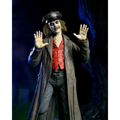 Figurka Beetlejuice 1988 Ultimate Beetlejuice: Tour Guide The Bio-Exorcist 18 cm