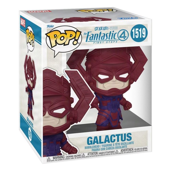 Figurka Funko Pop! The Fantastic Four: First Steps Super Sized Galactus 15 cm nr 1519
