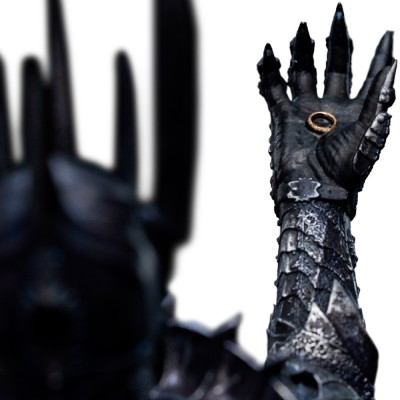 Mini Statuetka Weta Workshop The Lord of the Rings Sauron 20 cm