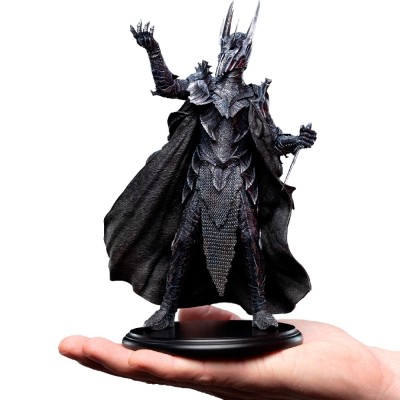 Mini Statuetka Weta Workshop The Lord of the Rings Sauron