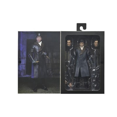 Figurka Hammer Films Horror of Dracula Van Helsing 18 cm