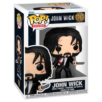 Figurka Funko POP! John Wick with Dual Knives nr 1763