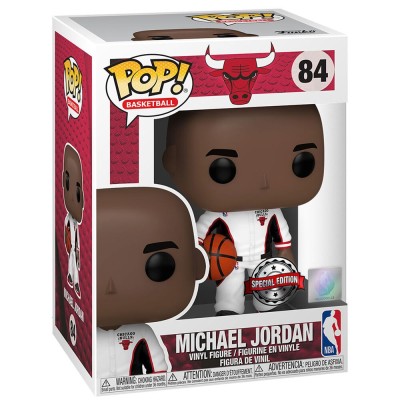 Figurka Funko POP! NBA Bulls Michael Jordan with Jordan Exclusive nr 84