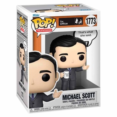 Figurka Funko POP! The Office Michael Scott nr 1773