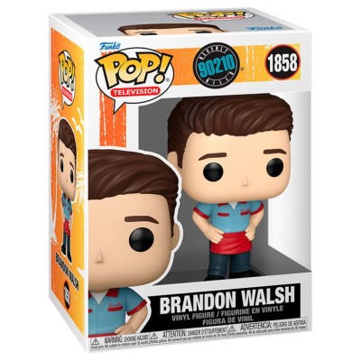Figurka Funko POP! Beverly Hills 90210 Brandon Walsh nr 1858
