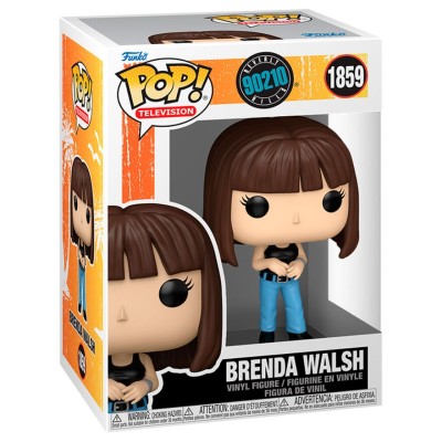 Figurka Funko POP! Beverly Hills 90210 Brenda Walsh nr 1859