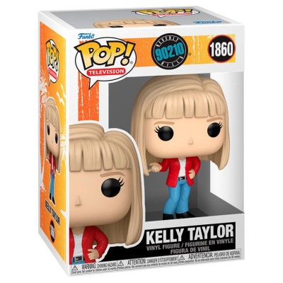 Figurka Funko POP! Beverly Hills 90210 Kelly Taylor nr 1860