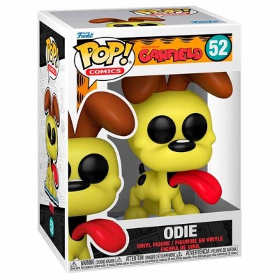 Figurka Funko POP! Garfield Odie nr 52