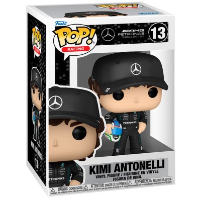 Figurka Funko POP! Formula 1 Kimi Antonelli nr 13
