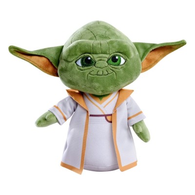 Pluszak Star Wars Young Jedi Adventures Master Yoda 25 cm
