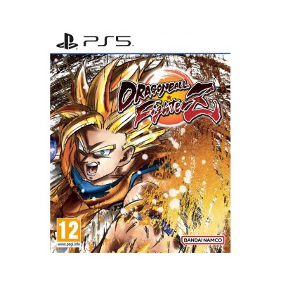 PS5 Dragon Ball Fighter Z