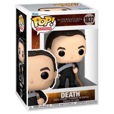 Figurka Funko POP! Supernatural Join the Hunt Death nr 1837