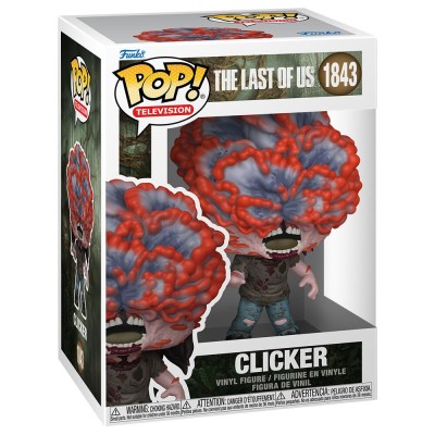 Figurka Funko POP! The Last of Us Clicker nr 1843