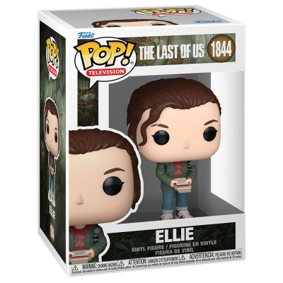 Figurka Funko POP! The Last of Us Ellie nr 1844
