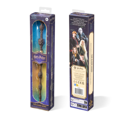 Różdżka The Elder Wand Dumbledore 30 cm Noble Collection
