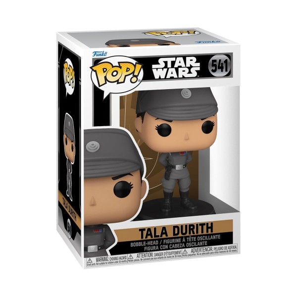 Figurka Funko POP! Star Wars: Obi-Wan Kenobi Tala Durith nr 541