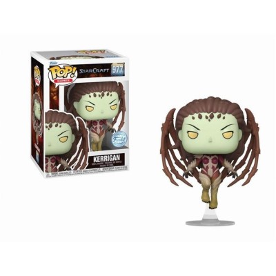 Figurka Funko POP! Games: Starcraft 2 - Kerrigan with Wings nr 977