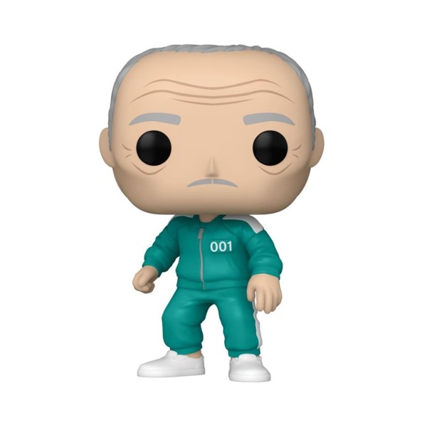 Figurka Funko POP! Television: Squid Game Player 001Oh Il-Nam nr 1223