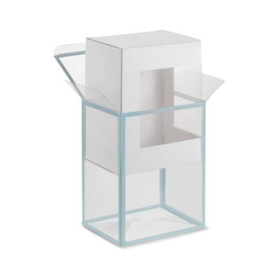 Protektor ochronny na figurki Funko POP! 0,5 mm Glow in the Dark: Blue 1 szt