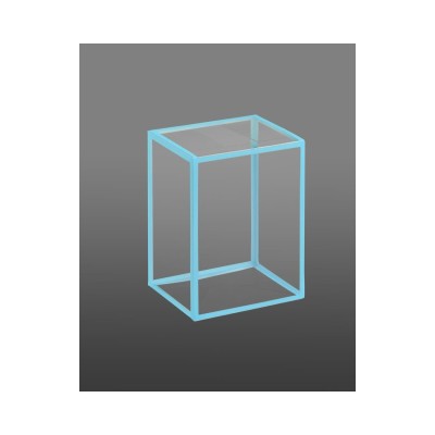 Protektor ochronny na figurki Funko POP! 0,5 mm Glow in the Dark: Blue 1 szt