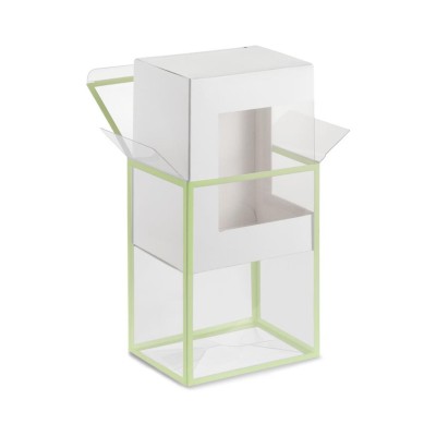 Protektor ochronny na figurki Funko POP! 0,5 mm Glow in the Dark: Green 1 szt