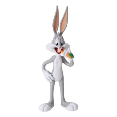 Figurka Looney Tunes Bugs Bunny Bendyfigs Bendable 14 cm