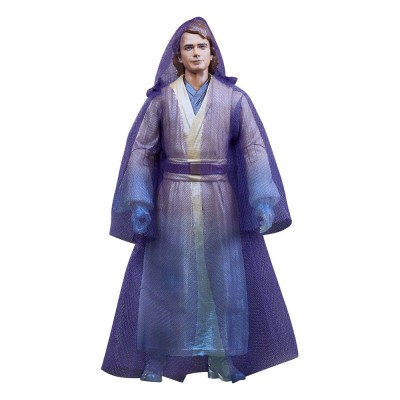 3-Pack Star Wars Episode VI Black Series Force Spirits 15 cm