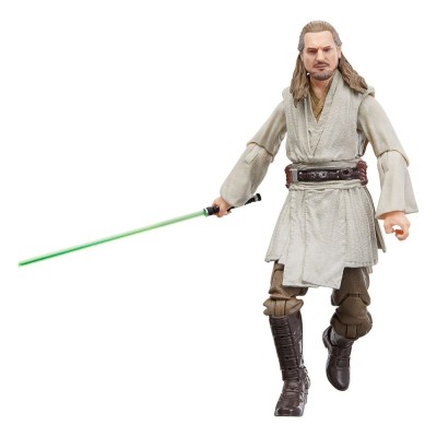3-Pack Star Wars Episode I Black Series Qui-Gon Jinn, Darth Maul, Obi-Wan Kenobi 15 cm