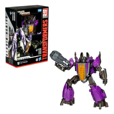 Figurka Transformers Skywarp Studio Series Voyager 16 cm