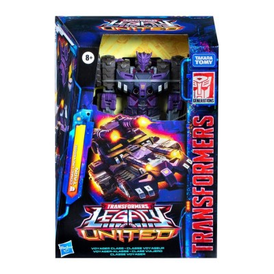 Figurka Transformers Generations Legacy United Voyager Class Comic Universe Tarn 18 cm