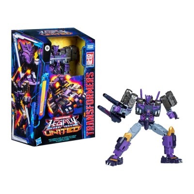 Figurka Transformers Generations Legacy United Voyager Class Comic Universe Tarn 18 cm