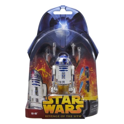 Figurka Star Wars Episode III Black Series 20th Anniversary R2-D2 9 cm