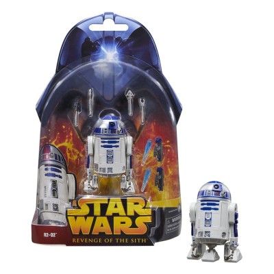 Figurka Star Wars Episode III Black Series 20th Anniversary R2-D2 9 cm