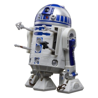 Figurka Star Wars Episode III Black Series 20th Anniversary R2-D2 9 cm