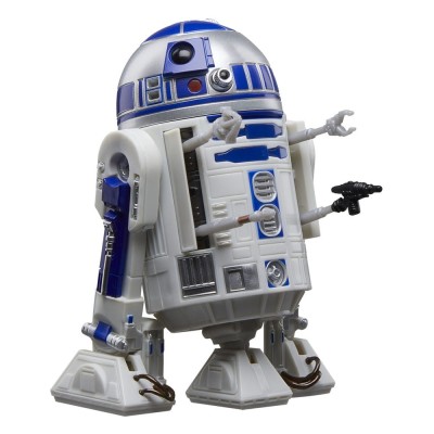 Figurka Star Wars Episode III Black Series 20th Anniversary R2-D2 9 cm