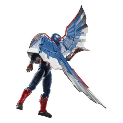 Figurka Captain America: Brave New World Marvel Legends 15 cm