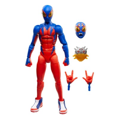 Figurka Spider-Man Spider-Boy Marvel Legends Retro 15 cm