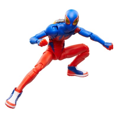 Figurka Spider-Man Spider-Boy Marvel Legends Retro 15 cm