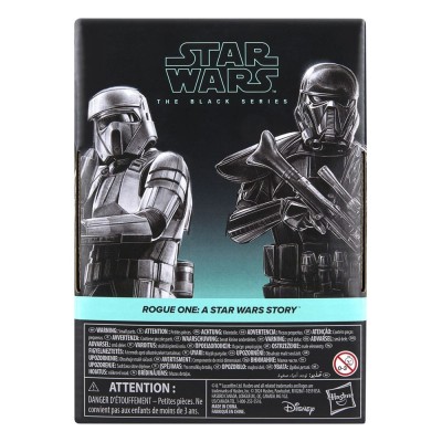 Figurka G1309 2-Pack Shoretrooper & Death Trooper Star Wars: Rogue One Black Series 15 cm
