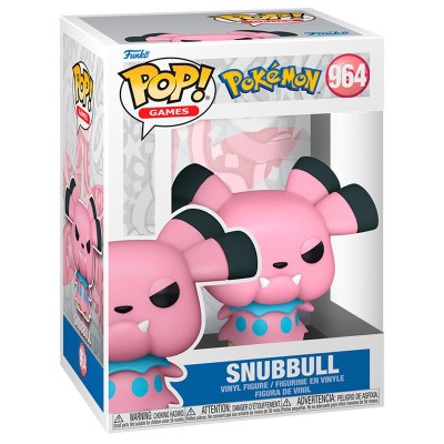 Figurka Funko POP! Pokemon Snubbull nr 964