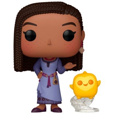 Figurka Funko POP! Disney Wish Asha with Star nr 1390