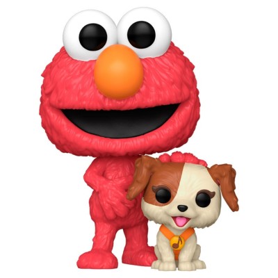 Figurka Funko POP! Sesame Street Elmo & Tango nr 1611