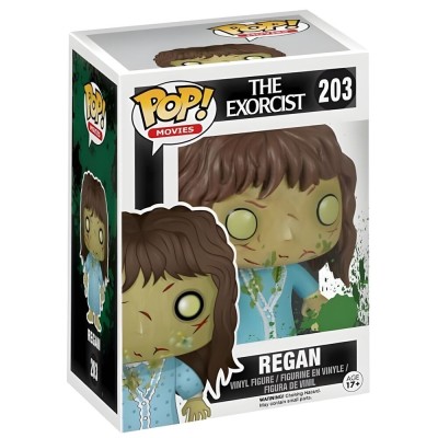 Figurka Funko POP! The Exorcist Regan nr 203