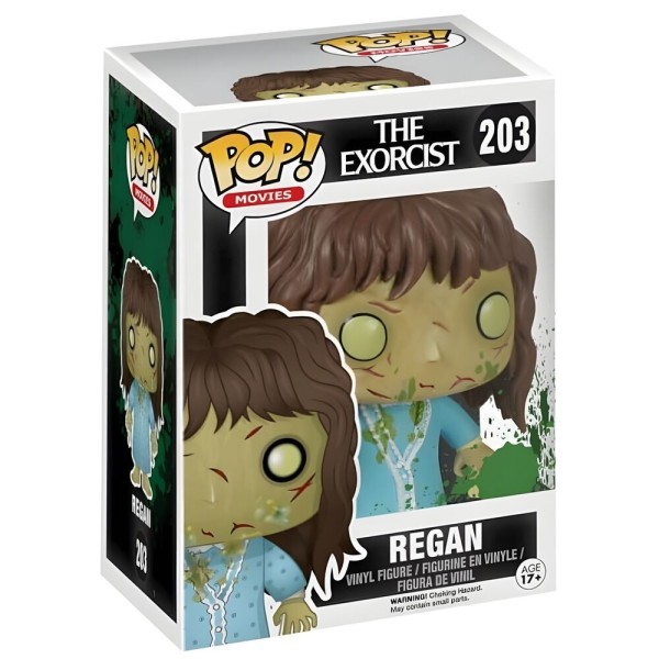 Figurka Funko POP! The Exorcist Regan nr 203