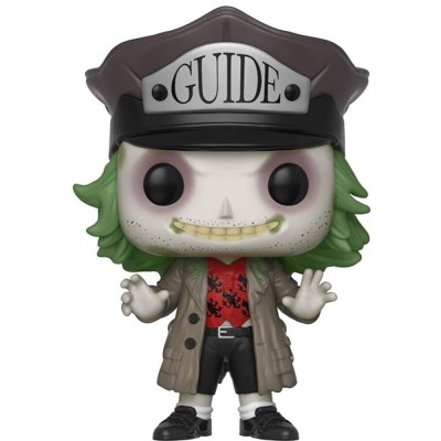 Figurka Funko POP! Beetlejuice with Hat nr 605