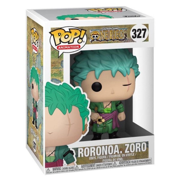 Figurka Funko POP! One Piece Zoro nr 327