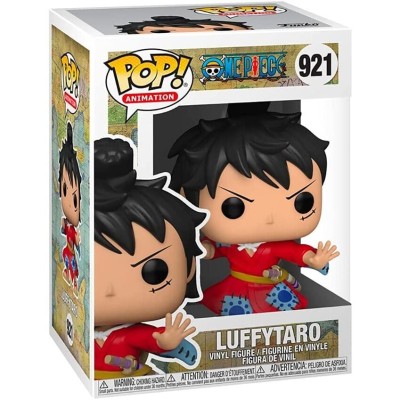 Figurka Funko POP! One Piece Luffy in Kimono nr 921