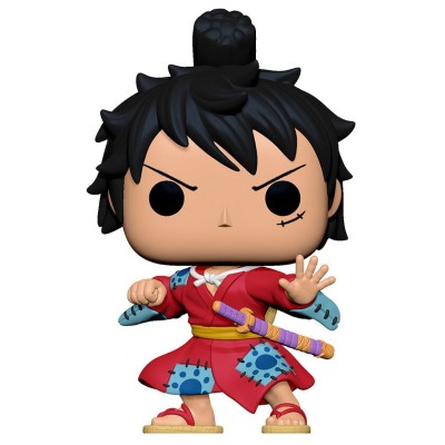 Figurka Funko POP! One Piece Luffy in Kimono nr 921