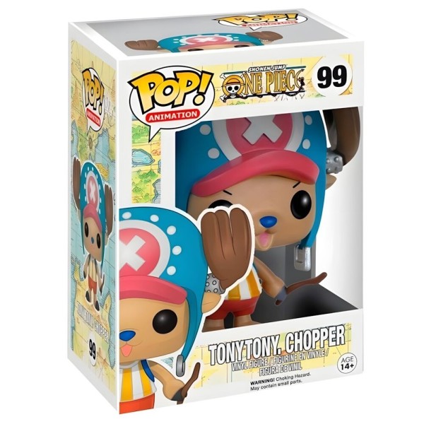 Figurka Funko POP! One Piece Tony Tony Chopper nr 99