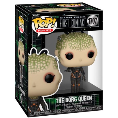 Figurka Funko POP!  Star Trek First Contact The Borg Queen nr 1707